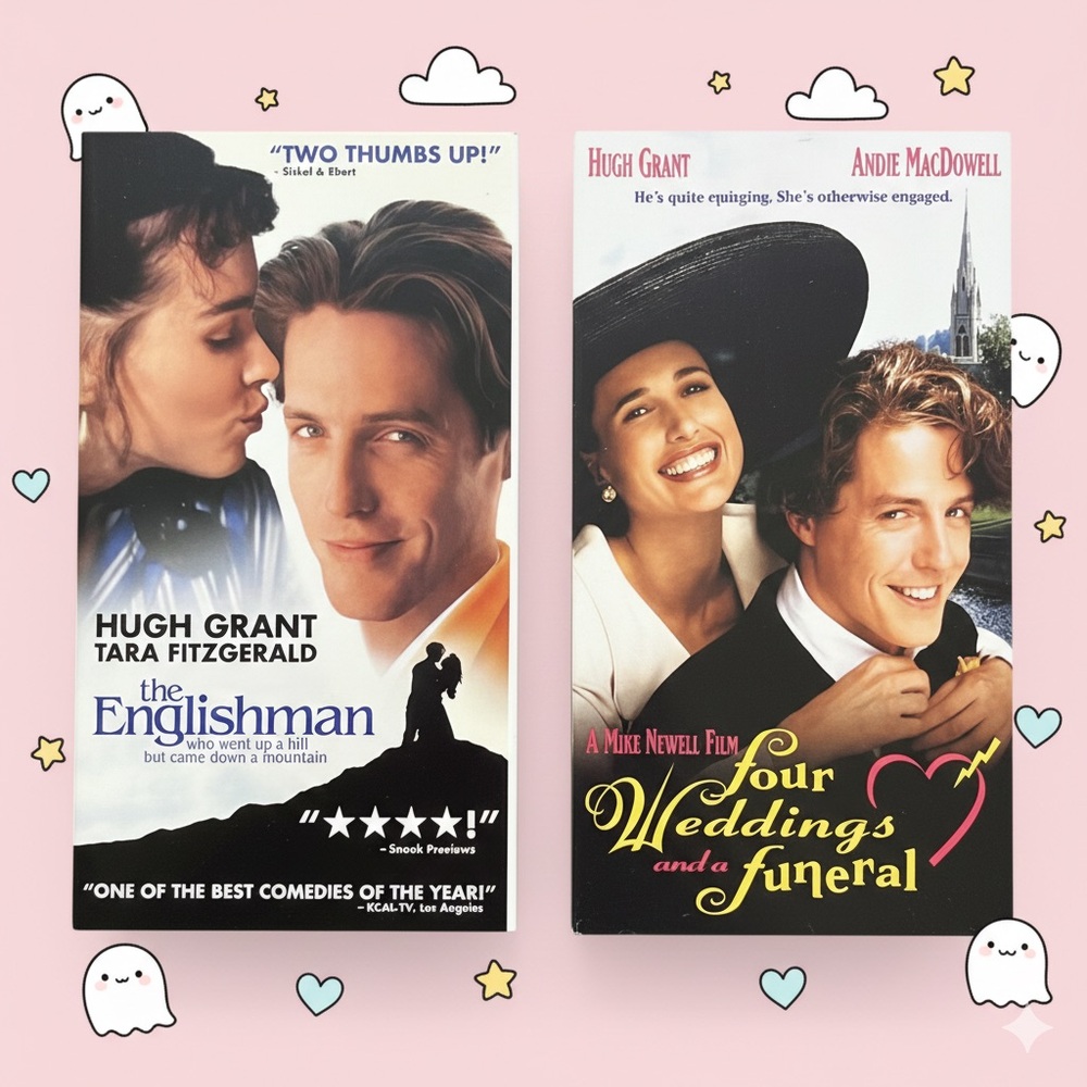 Hugh Grant Bundle